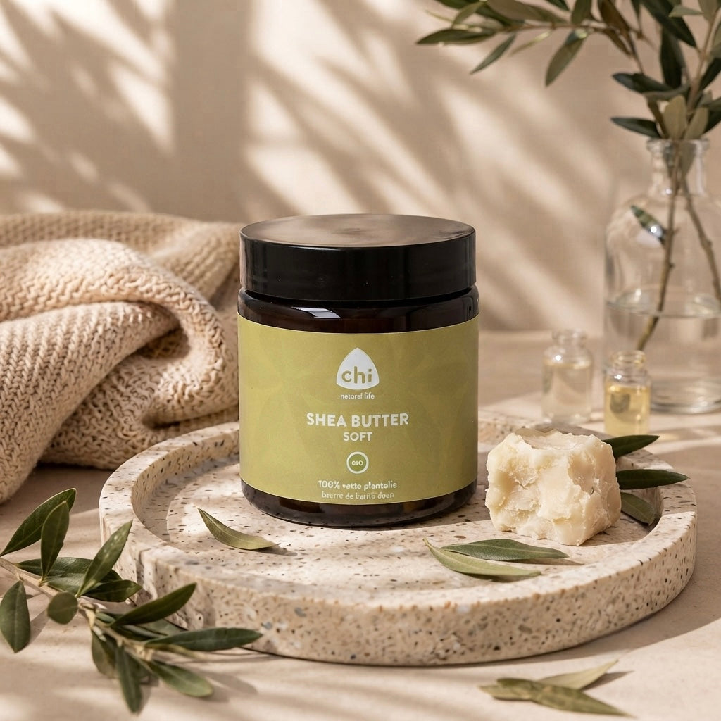 Sheaboter soft - Chi (100 ml)