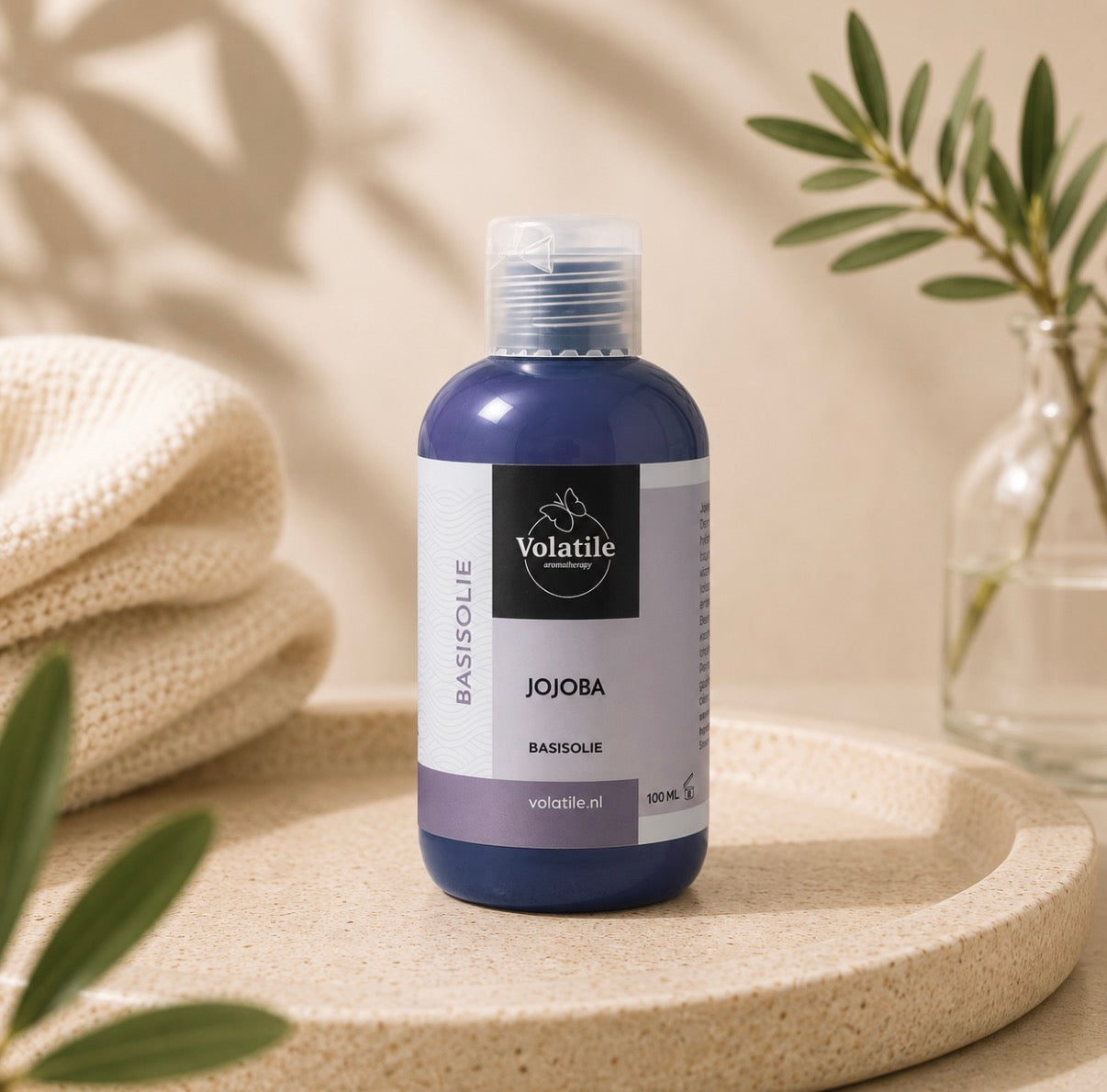 Jojobaolie - Volatile (100 ml)