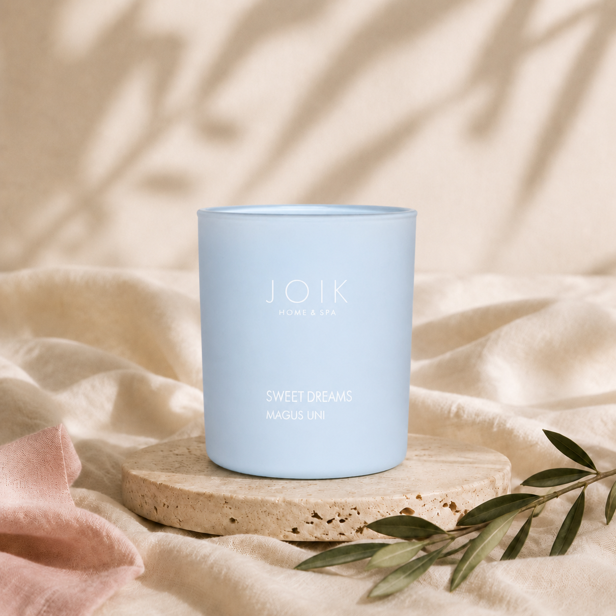 JOIK Geurkaars Sweet Dreams – 150 g