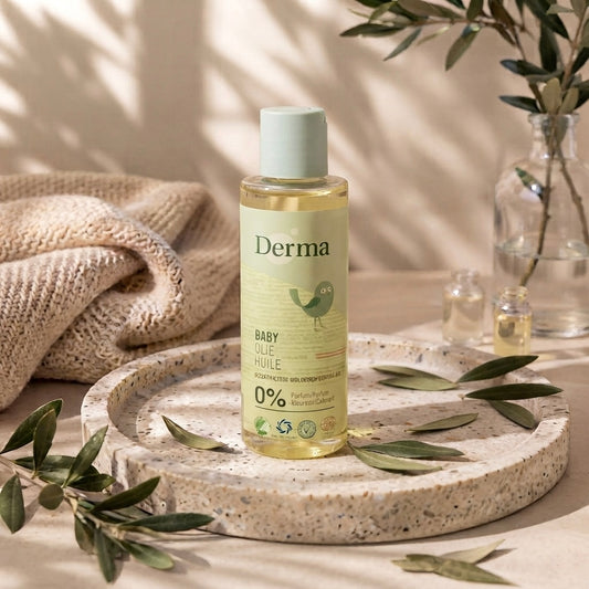 Babyolie - Derma (150 ml)