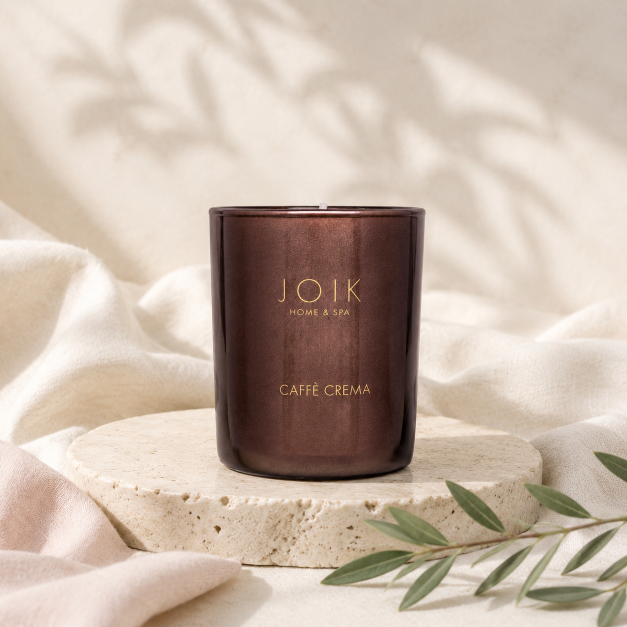 JOIK Geurkaars Caffè Crema – 150 g