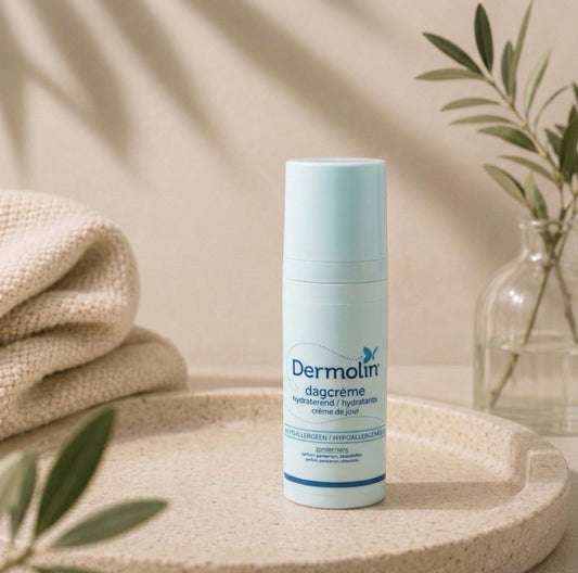 Dagcrème - Dermolin (50 ml)