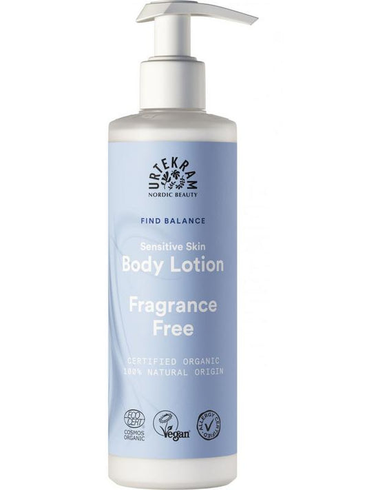 Bodylotion - Urtekram (245 ml)
