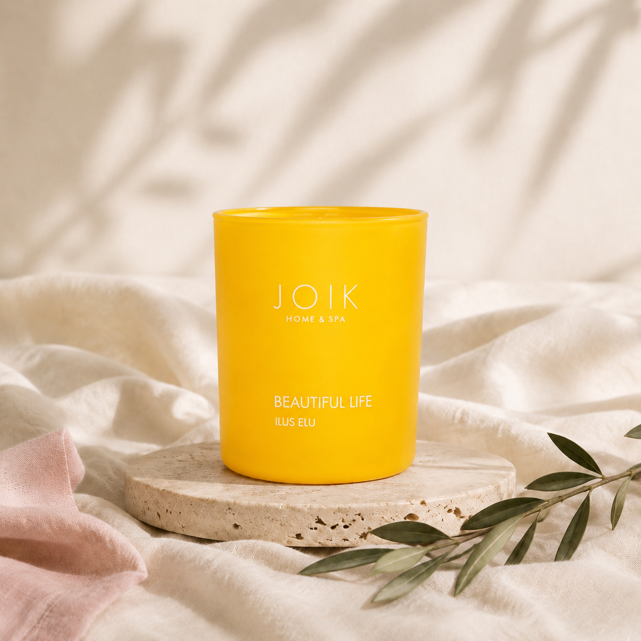 JOIK Geurkaars Beautiful Life – 150 g