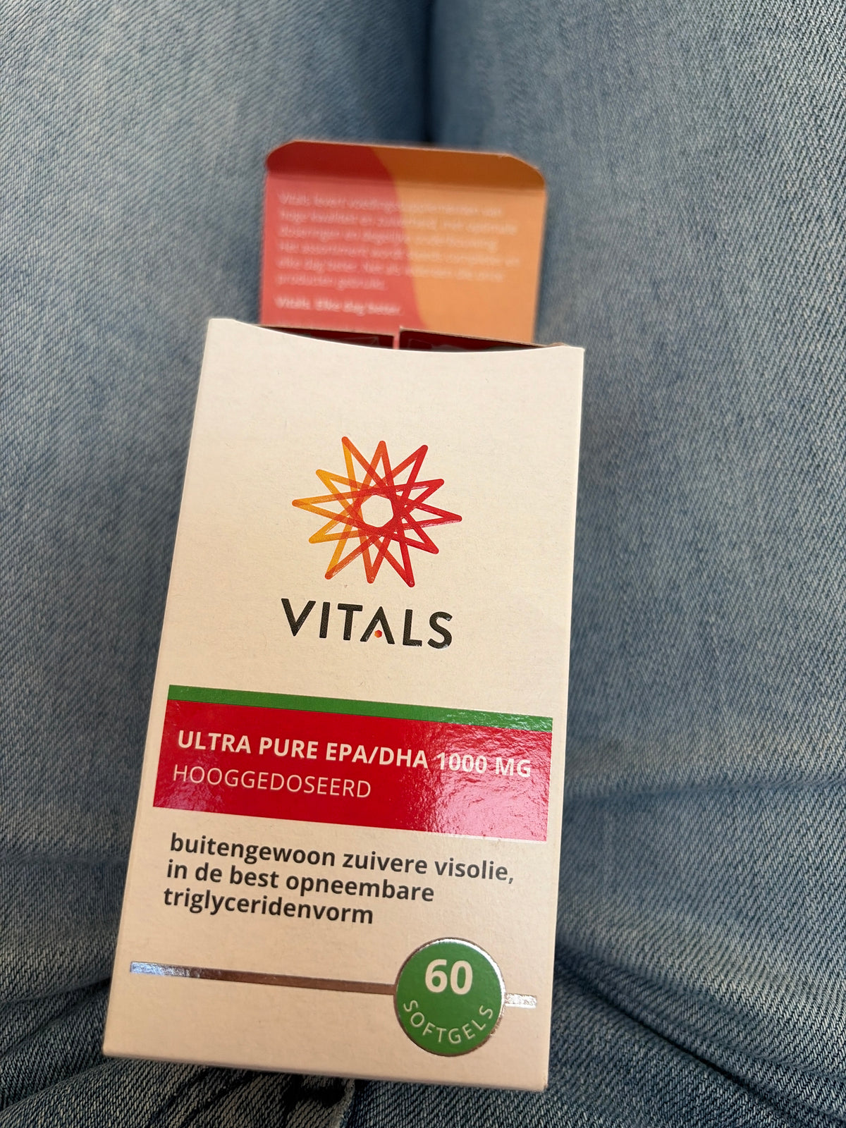 Visolie Vitals