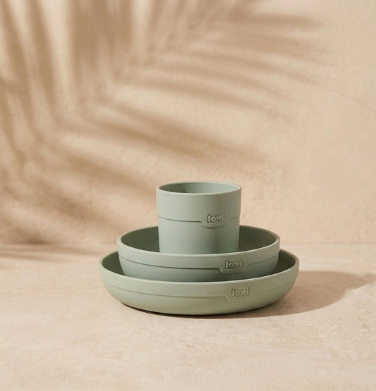 Eetset Lovi Pistache - Difrax