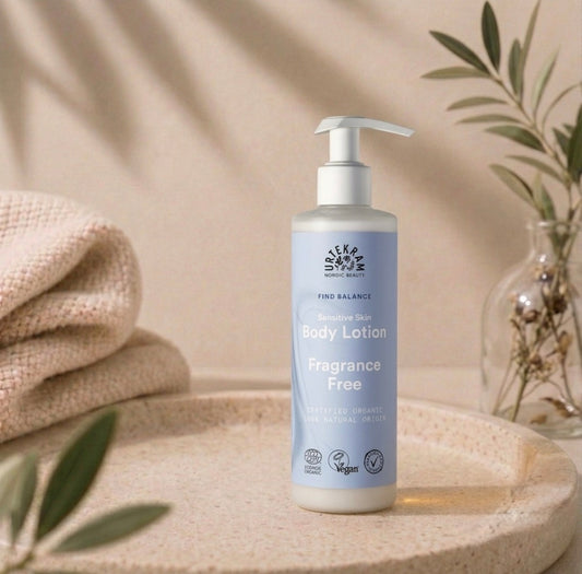 Bodylotion - Urtekram (245 ml)