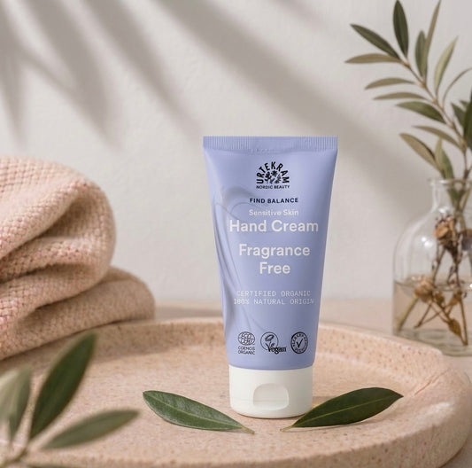 Handcrème - Urtekram (75 ml)