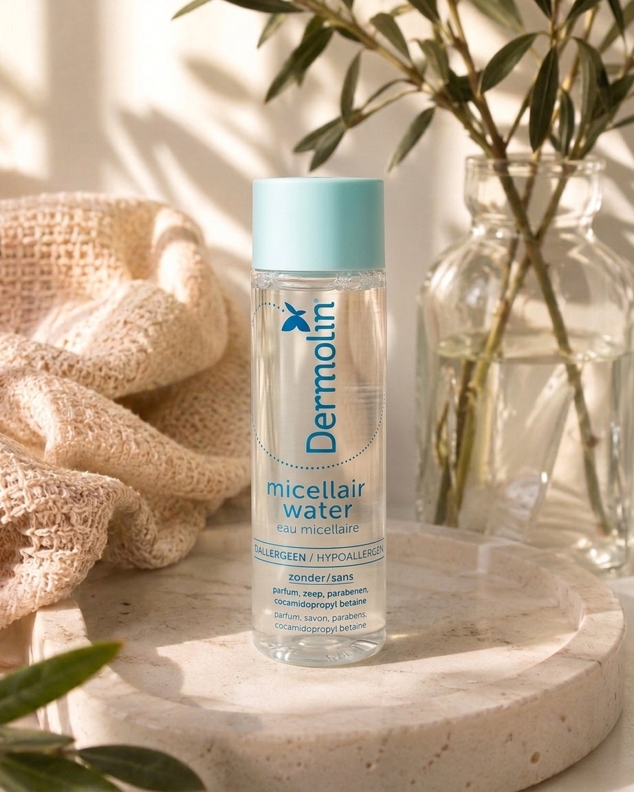 Micellair water - Dermolin (200 ml)