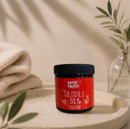 Calendula Balsem - Petit & Jolie (55 ml)