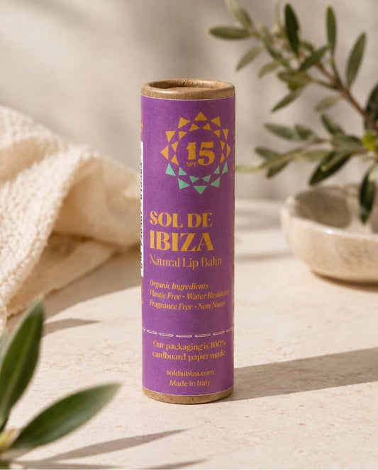 Lippenbalsem SPF 15 - Sol de Ibiza (5 gr)