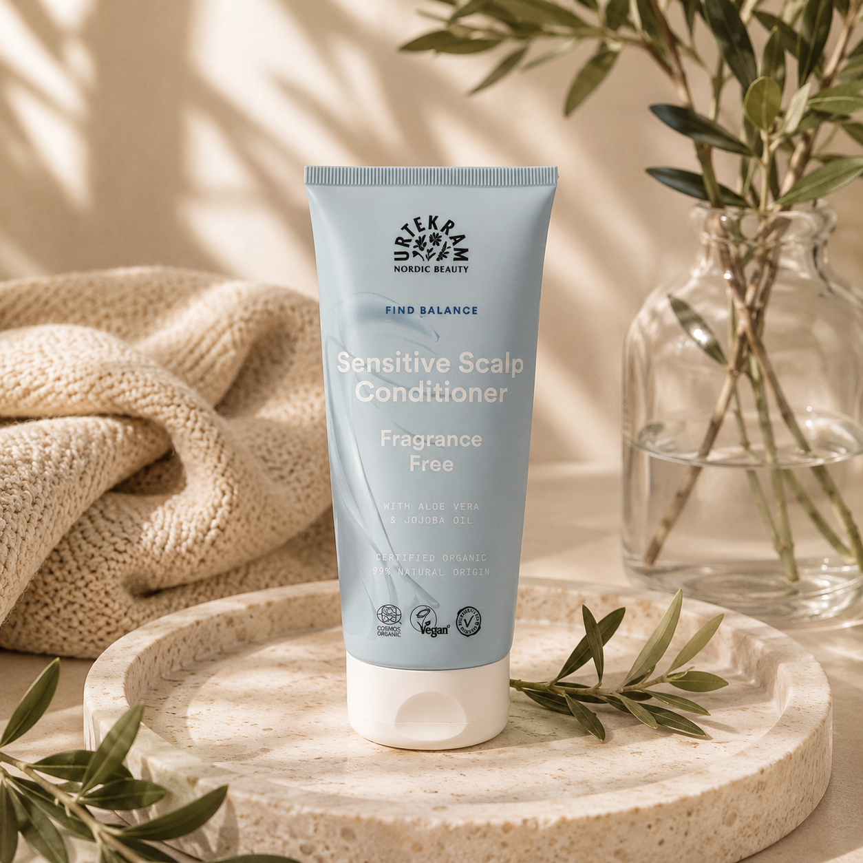 Conditioner - Urtekram (180 ml)