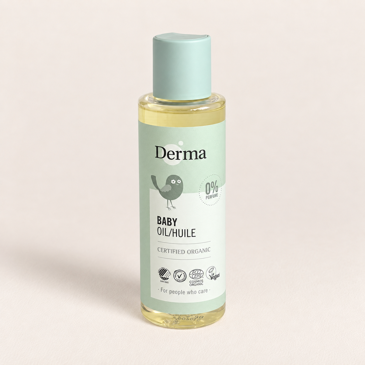 Babyolie - Derma (150 ml)