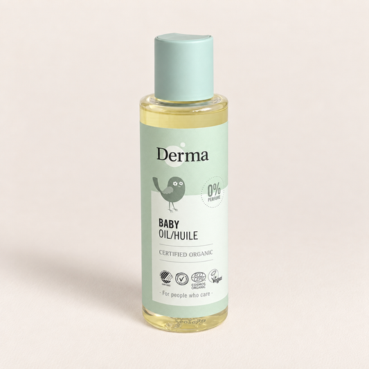 Babyolie - Derma (150 ml)
