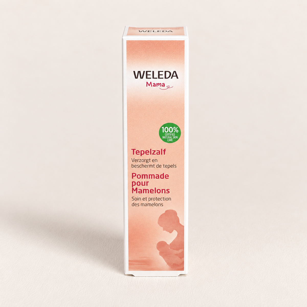Tepelzalf -  Weleda (25 gram)