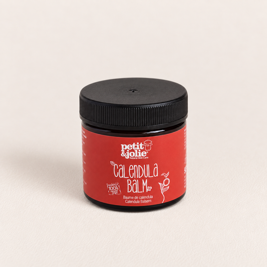 Calendula Balsem - Petit & Jolie (55 ml)