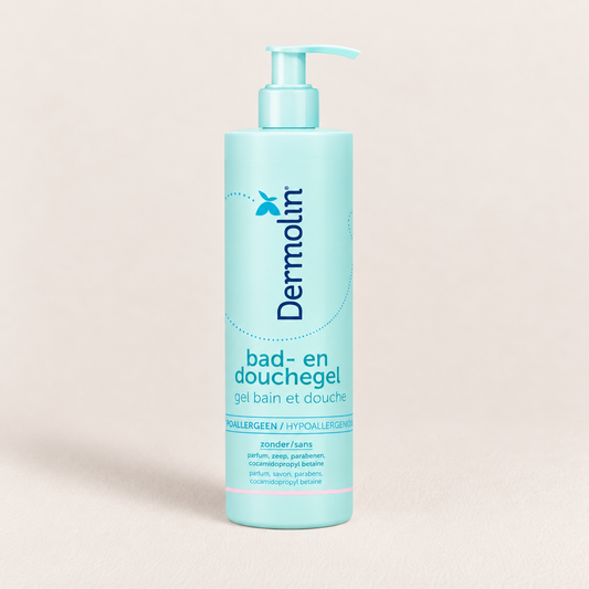 bad- en douchegel - Dermolin (200 ml)