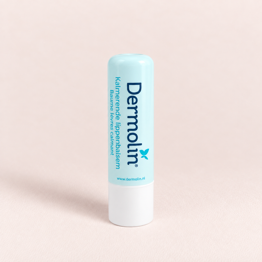 Dermolin Lippenbalsem – parfumvrij