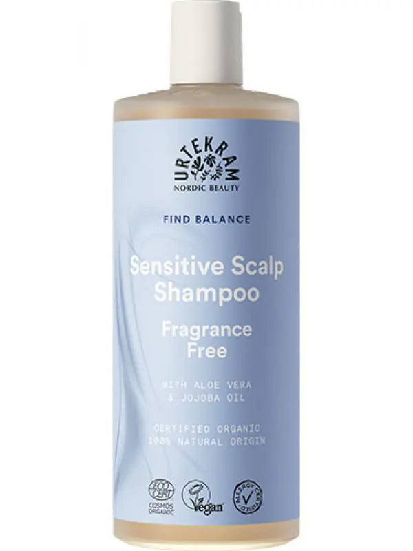 Shampoo - Urtekram Find Balance