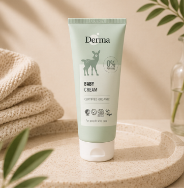 Baby creme - Derma (100 ml)
